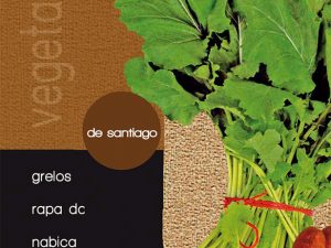 Grelos de santiago 12 g