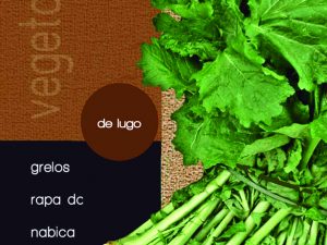 Grelos de lugo 100 g