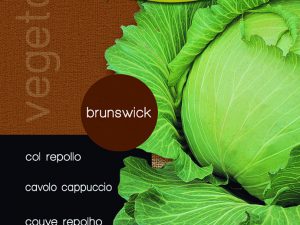Col repollo brunswick